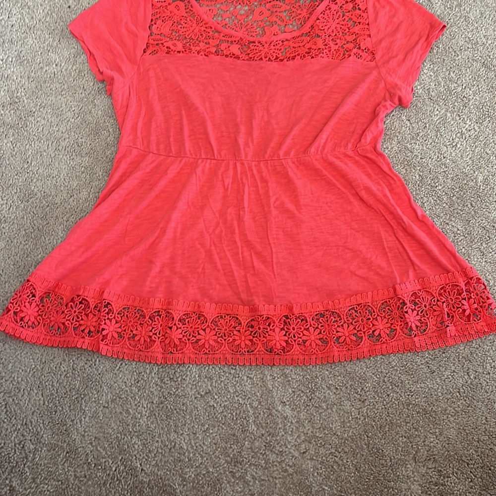 Torrid top - Picture 4 of 5